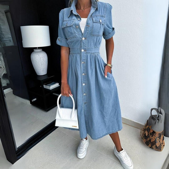 Jeanskleid für Frauen