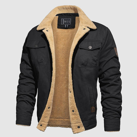 Pilotenjacke
