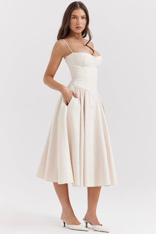 Korsettkleid
