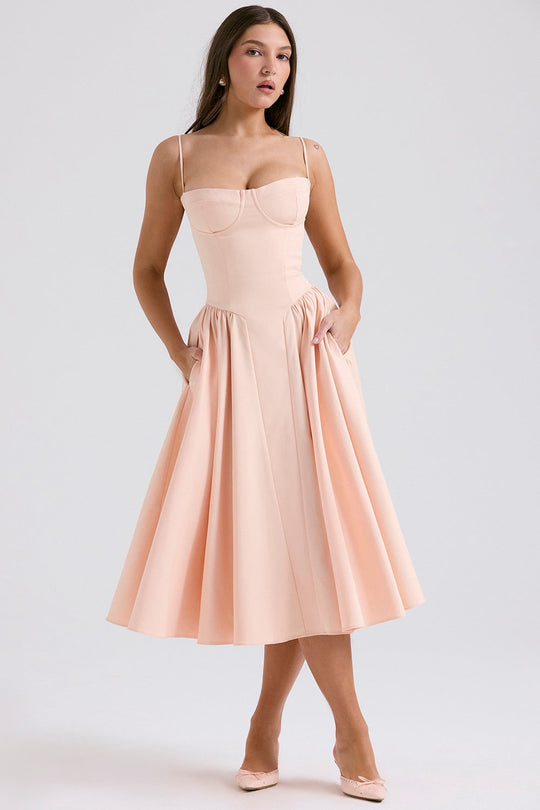 Korsettkleid