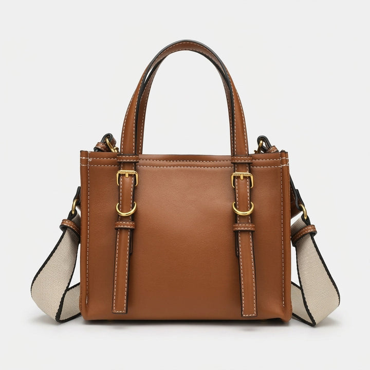 Nord Taschen | Damen Kleine Leder Top Handle Handtasche
