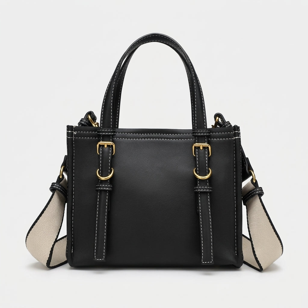 Nord Taschen | Damen Kleine Leder Top Handle Handtasche