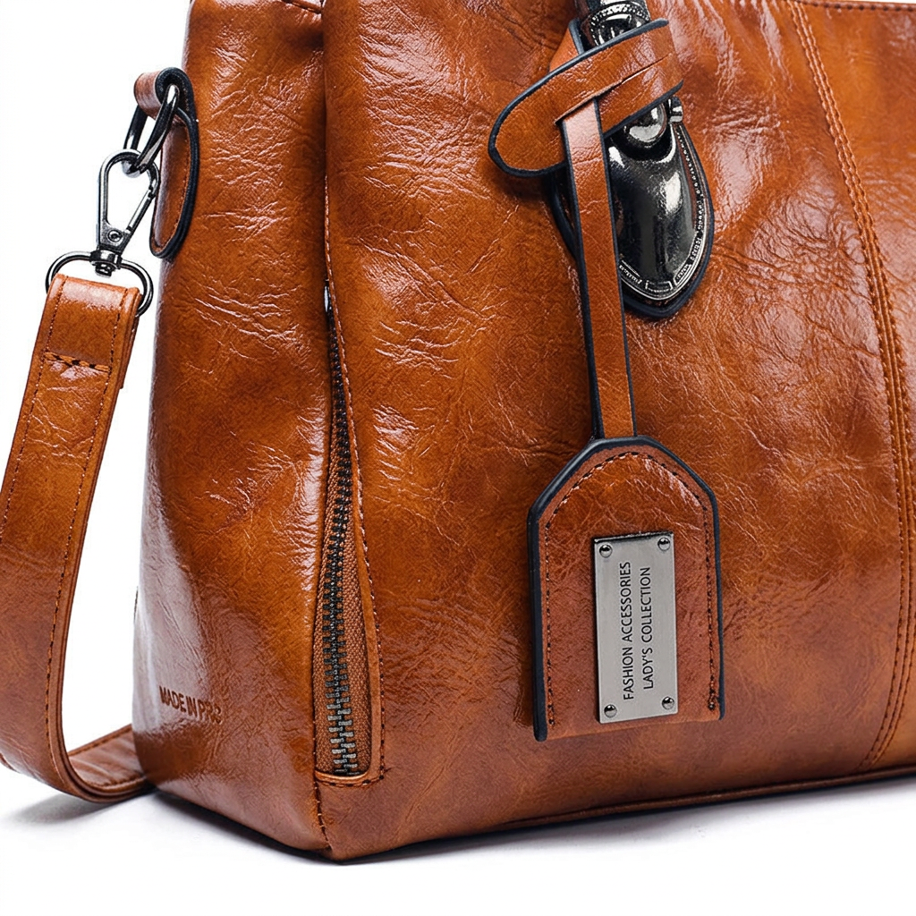 Nord Taschen | Damenhandtasche mit Umhängegurt