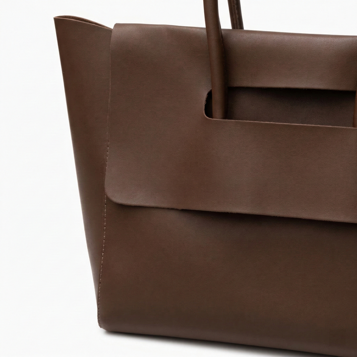 Nord Taschen | Große strukturierte Tragetasche für die Arbeit