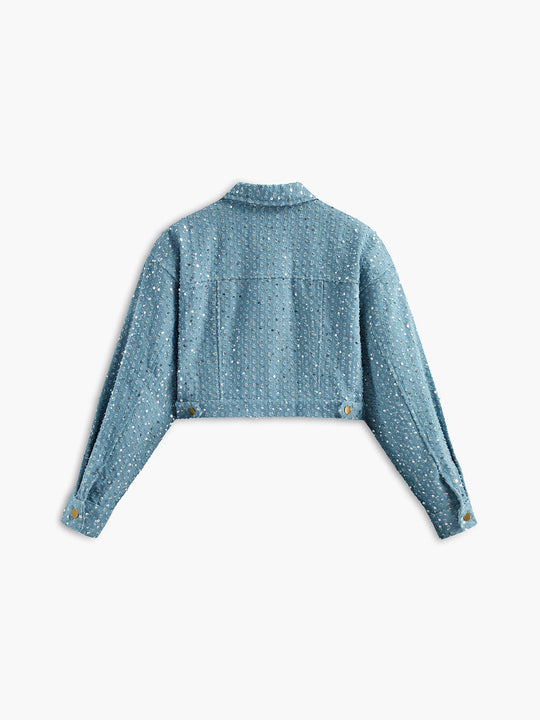 Dekor Crop Jacke
