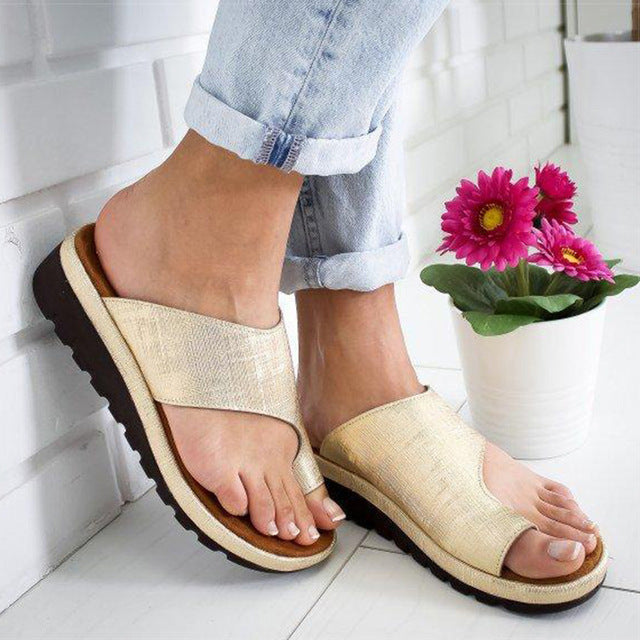Orthopädische Korrigierende Sandalen