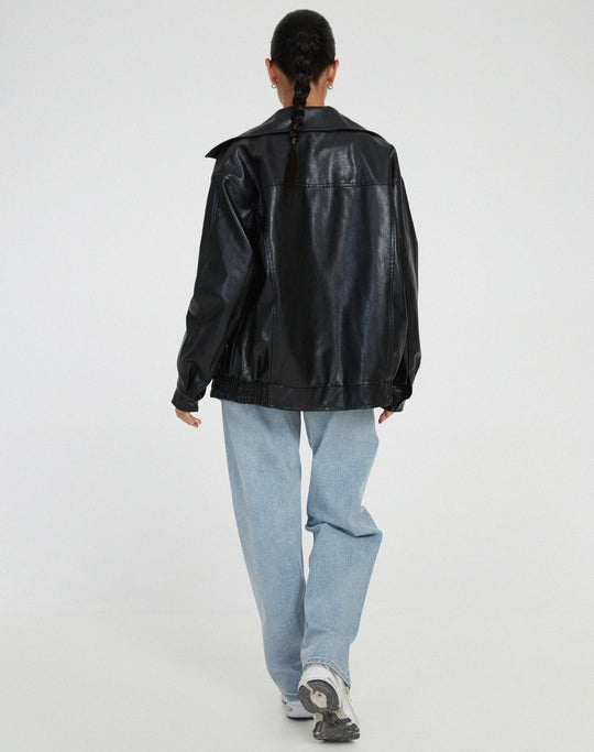 Nord Taschen | Oversized Lockere jacke