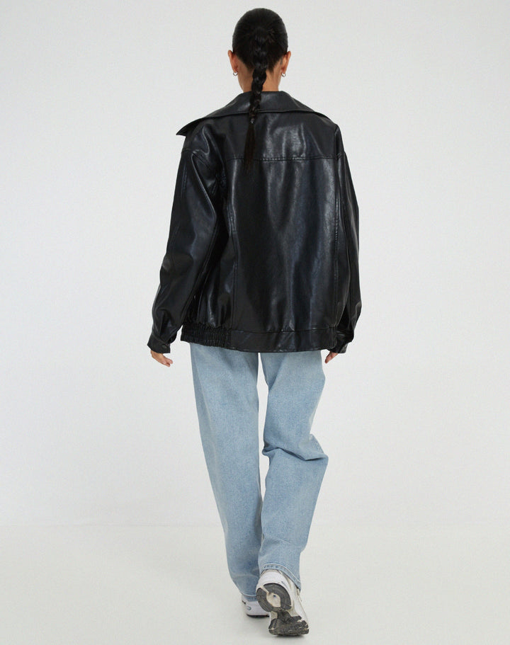 Nord Taschen | Oversized Lockere jacke