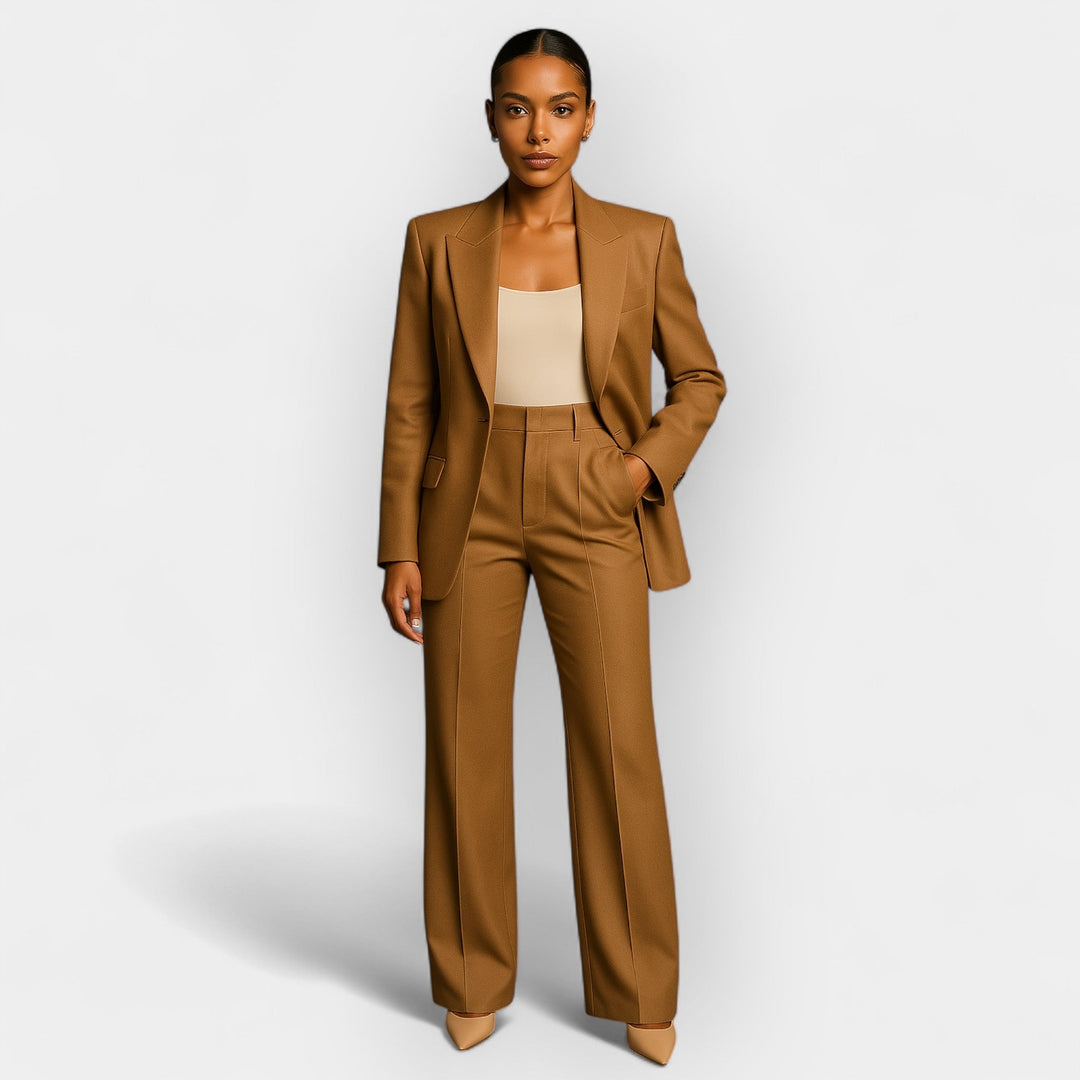 Nord Taschen | Elegantes Damen Hosenanzug Set