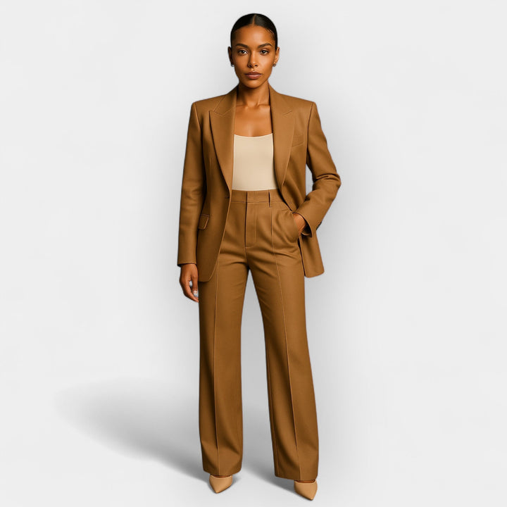 Nord Taschen | Elegantes Damen Hosenanzug Set