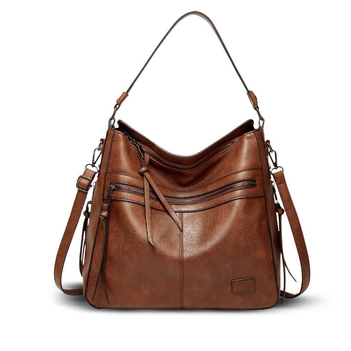 Nord Taschen | Elegante Reißverschlusstasche - Schultertasche