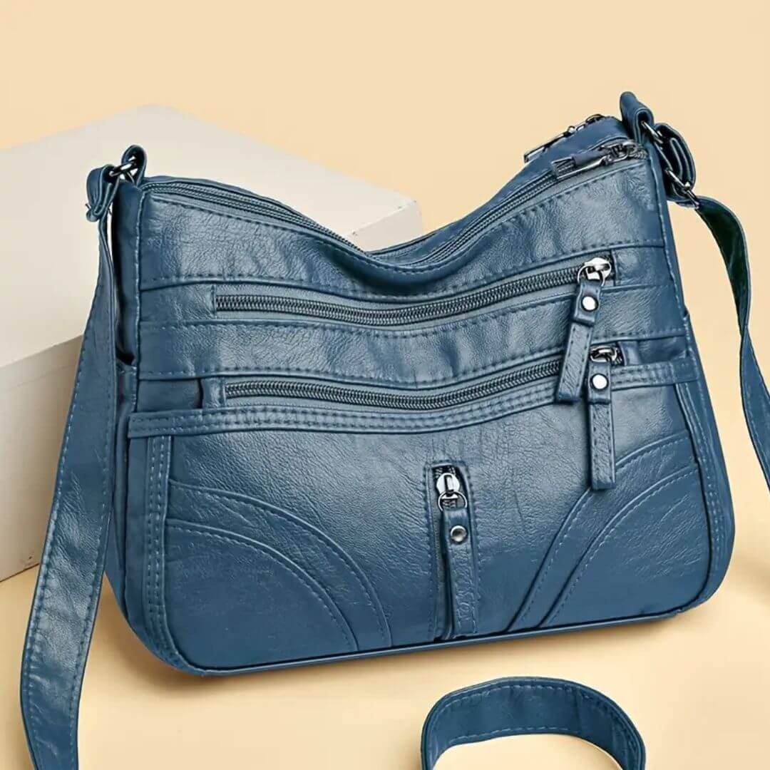 Nord Taschen | Eleganter Begleiter - Schultertasche
