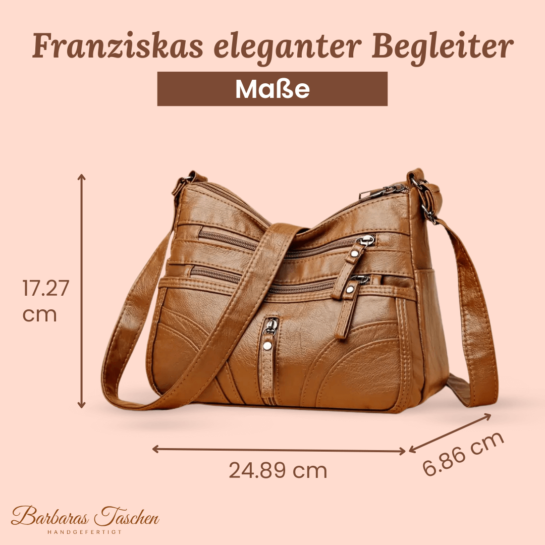 Nord Taschen | Eleganter Begleiter - Schultertasche