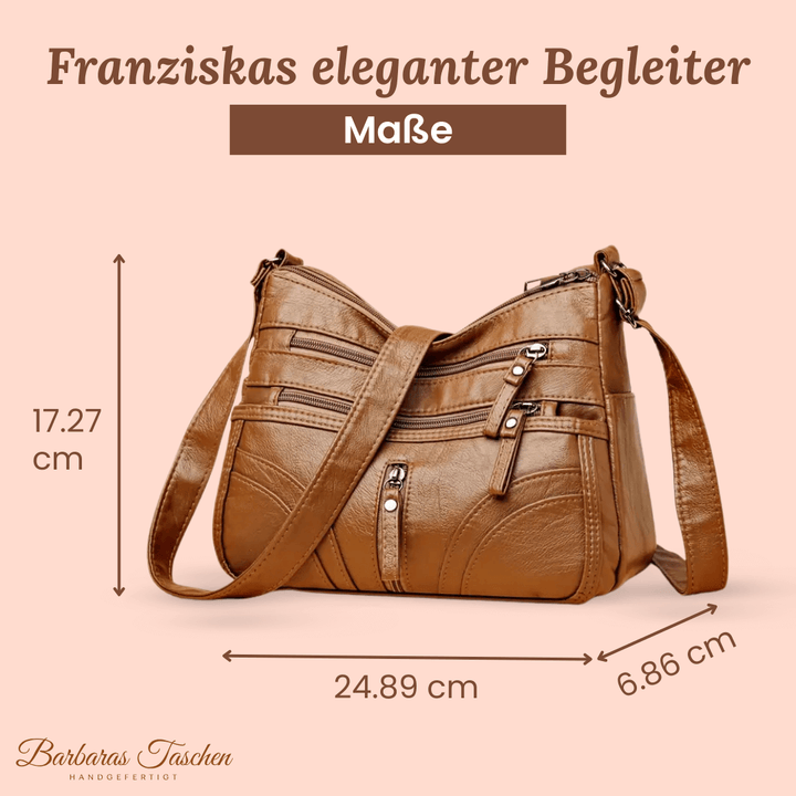 Nord Taschen | Eleganter Begleiter - Schultertasche