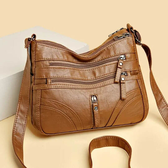 Nord Taschen | Eleganter Begleiter - Schultertasche