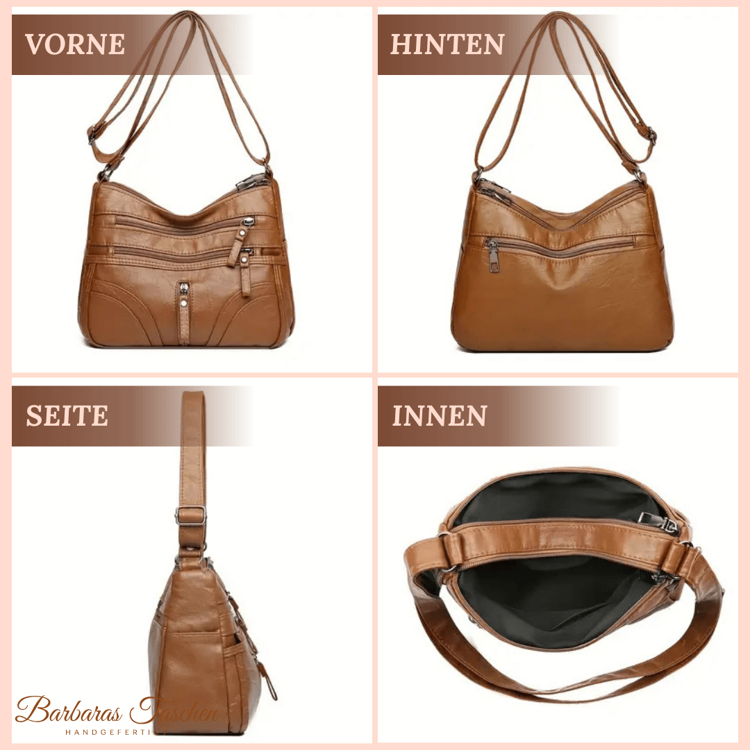 Nord Taschen | Eleganter Begleiter - Schultertasche