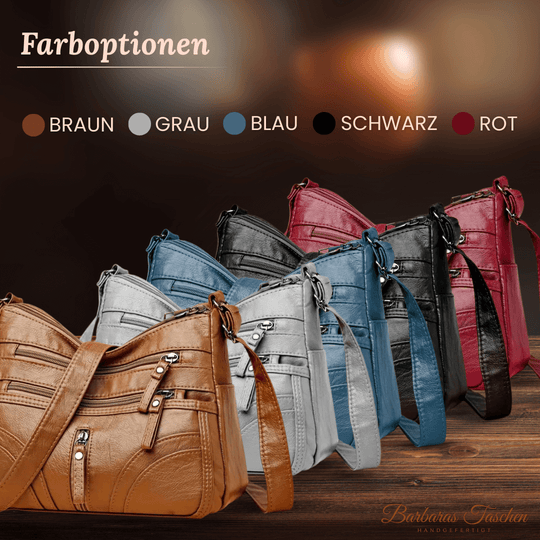 Nord Taschen | Eleganter Begleiter - Schultertasche