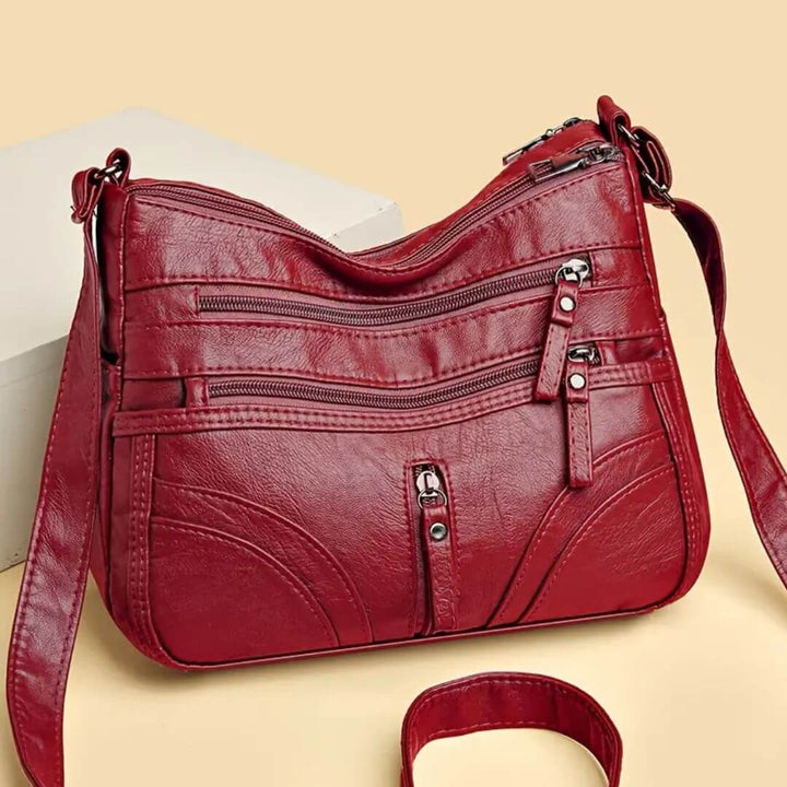 Nord Taschen | Eleganter Begleiter - Schultertasche
