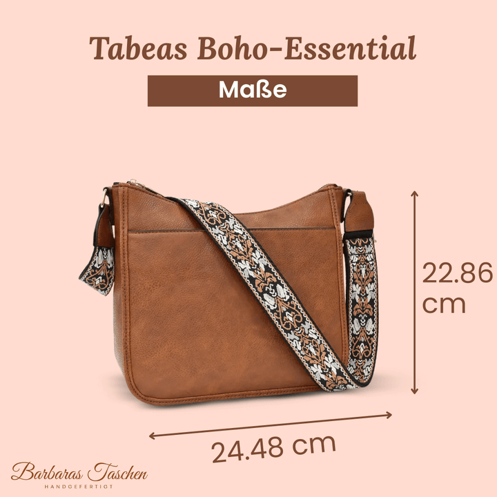 Nord Taschen | Boho-Essential - Crossbody-Tasche