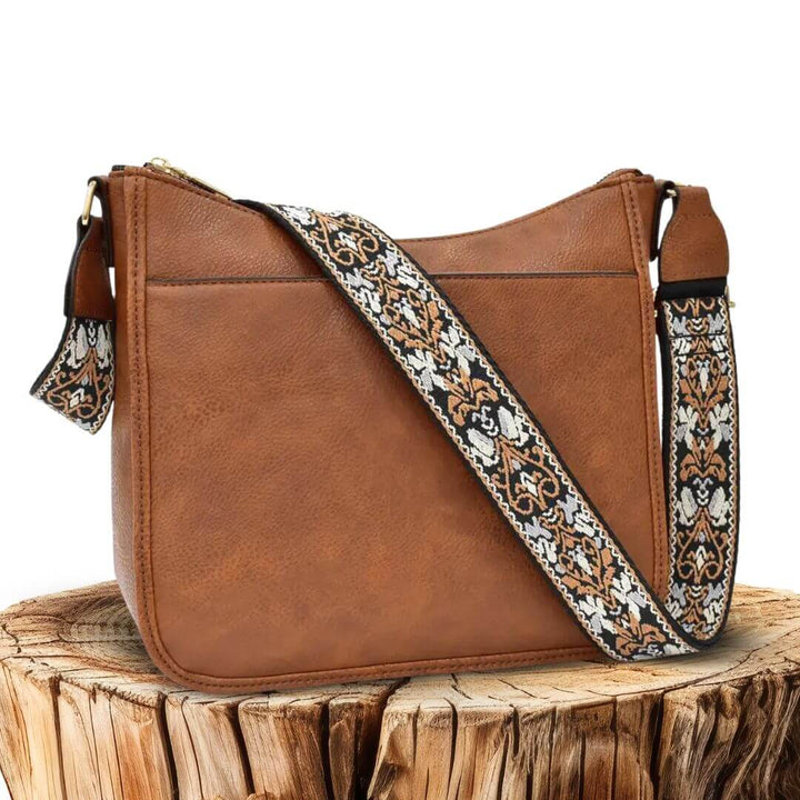Nord Taschen | Boho-Essential - Crossbody-Tasche