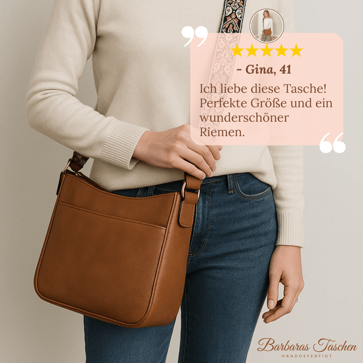 Nord Taschen | Boho-Essential - Crossbody-Tasche