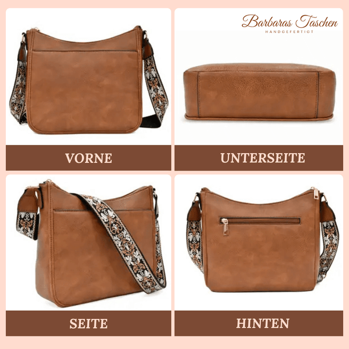 Nord Taschen | Boho-Essential - Crossbody-Tasche