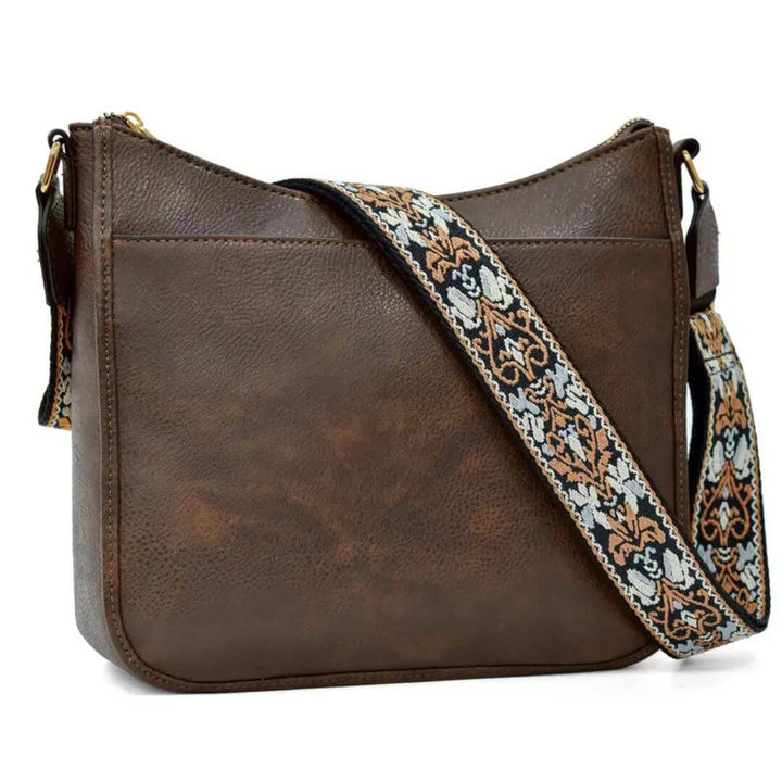 Nord Taschen | Boho-Essential - Crossbody-Tasche
