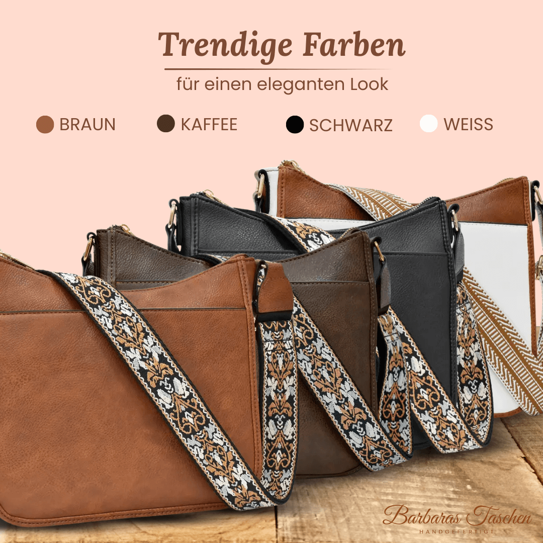 Nord Taschen | Boho-Essential - Crossbody-Tasche