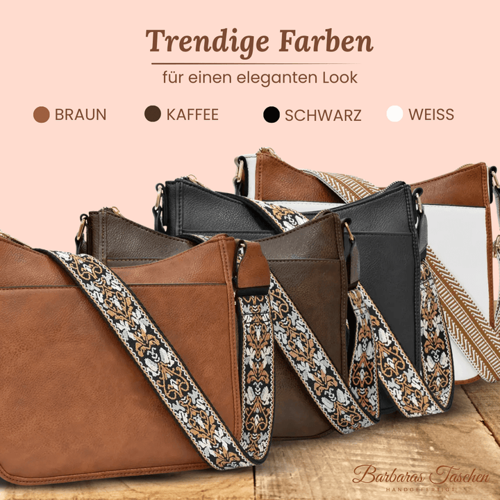 Nord Taschen | Boho-Essential - Crossbody-Tasche