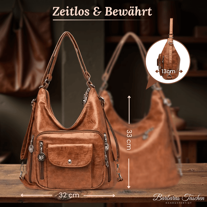 Nord Taschen | Müheloser Charme - Hobo-Tasche
