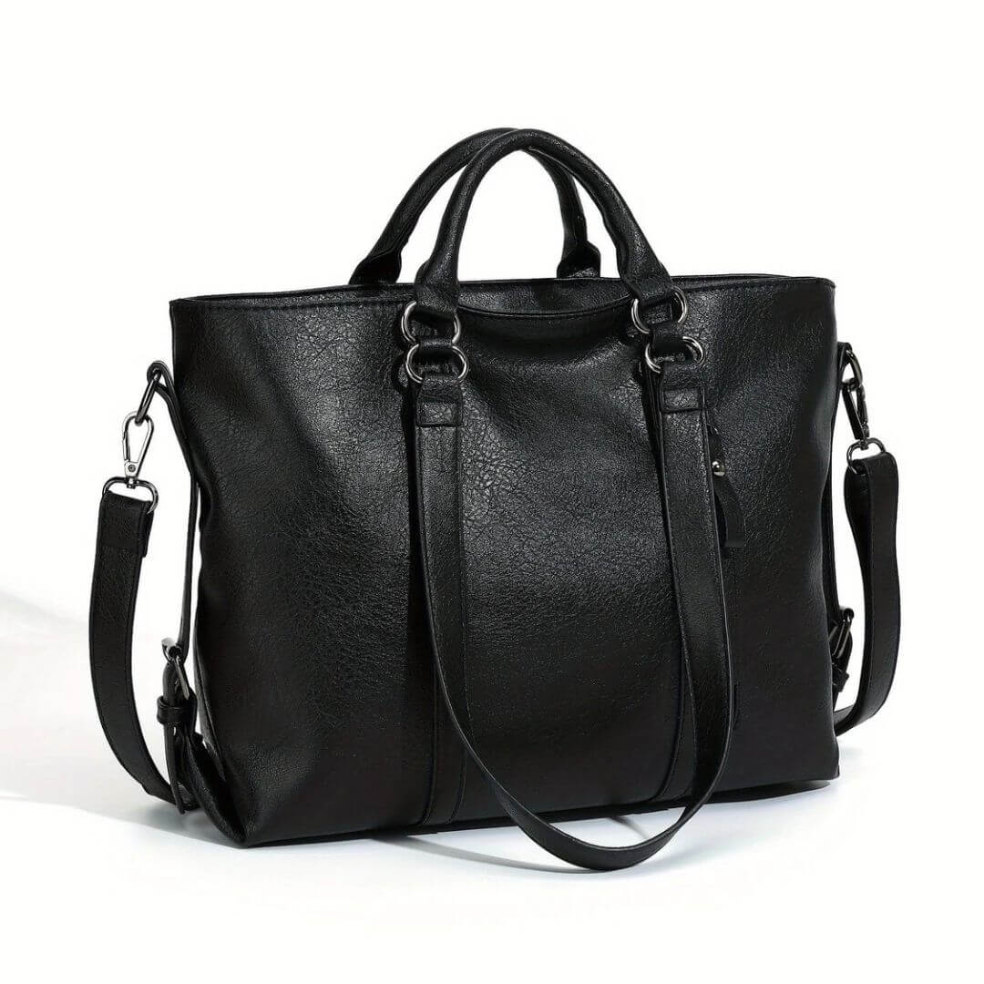 Nord Taschen | Zeitloser Alltagsbegleiter - Wandelbare Schultertasche