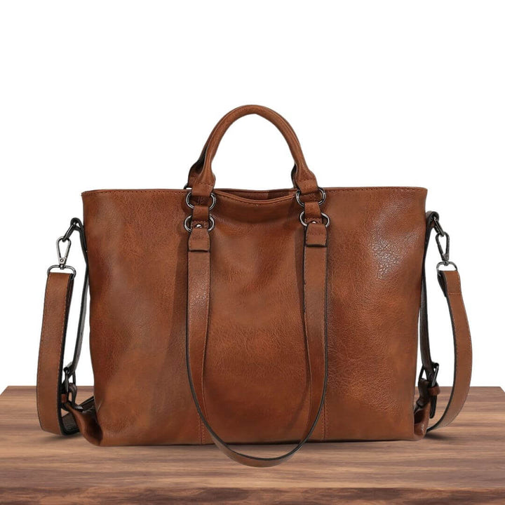 Nord Taschen | Zeitloser Alltagsbegleiter - Wandelbare Schultertasche