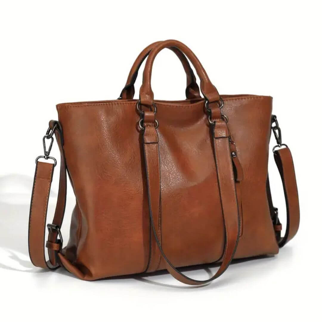 Nord Taschen | Zeitloser Alltagsbegleiter - Wandelbare Schultertasche
