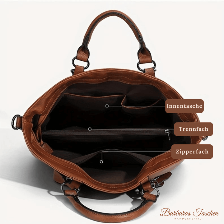 Nord Taschen | Zeitloser Alltagsbegleiter - Wandelbare Schultertasche