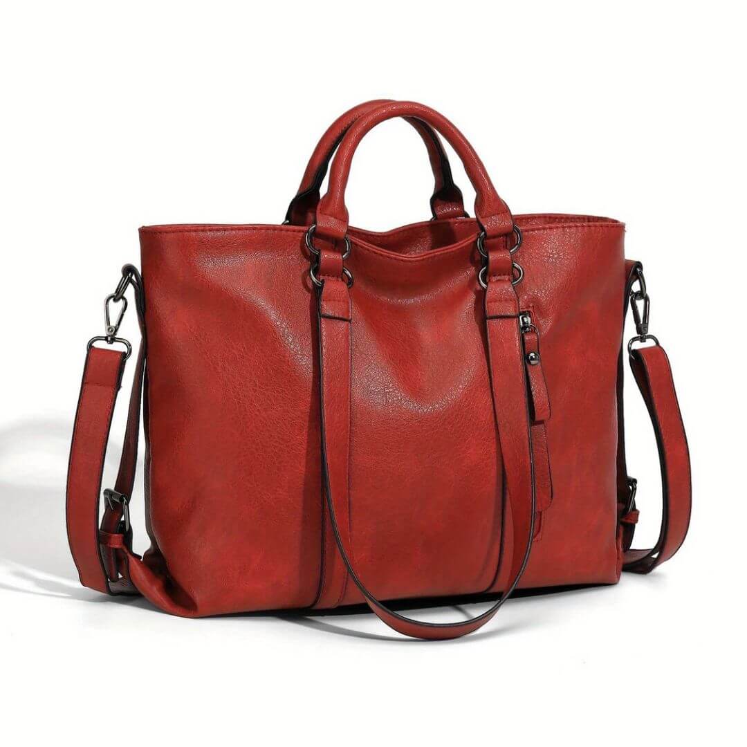 Nord Taschen | Zeitloser Alltagsbegleiter - Wandelbare Schultertasche