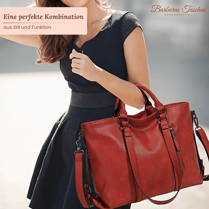 Nord Taschen | Zeitloser Alltagsbegleiter - Wandelbare Schultertasche