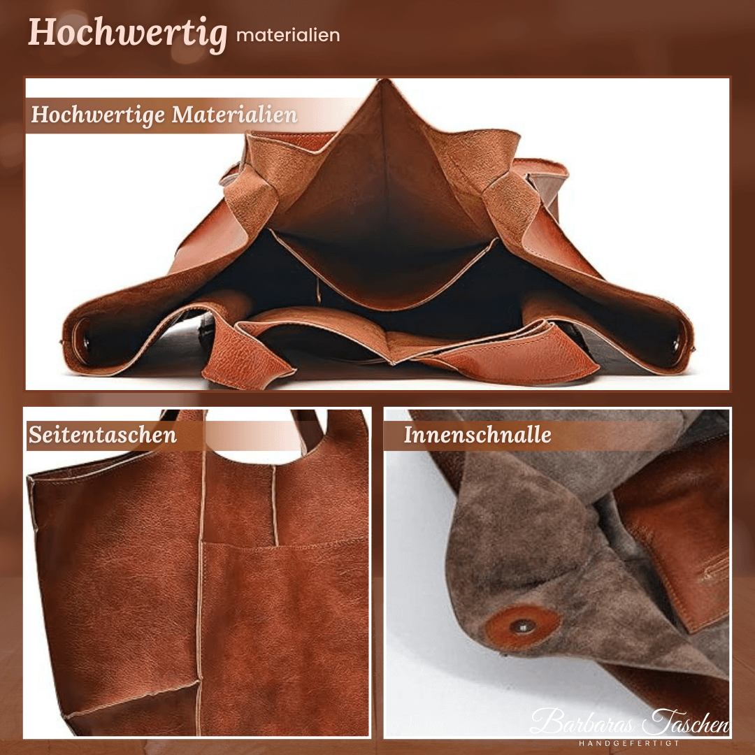Nord Taschen | Schlanke Tragetasche - Tote Tasche