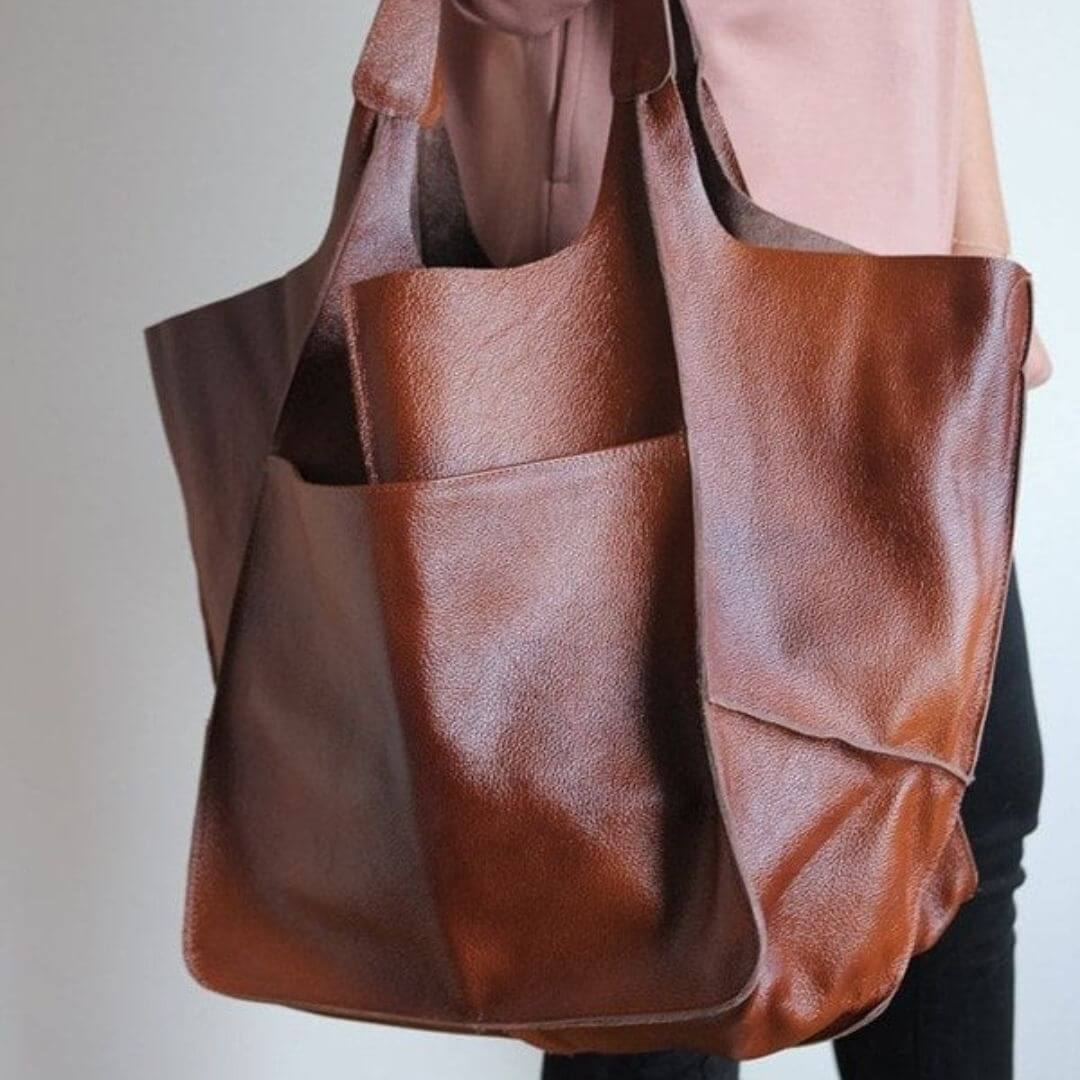 Nord Taschen | Schlanke Tragetasche - Tote Tasche