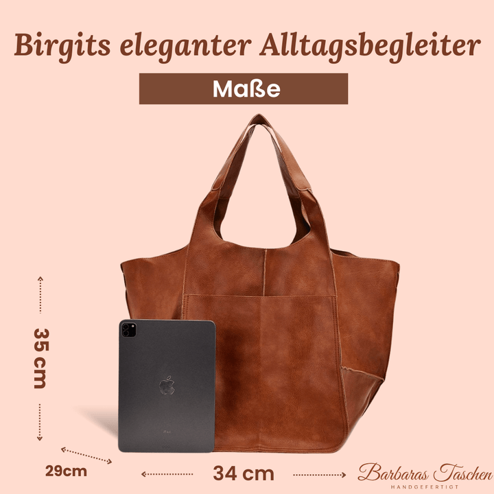 Nord Taschen | Schlanke Tragetasche - Tote Tasche