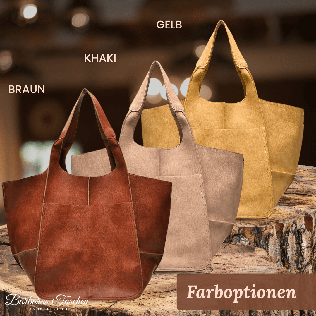Nord Taschen | Schlanke Tragetasche - Tote Tasche
