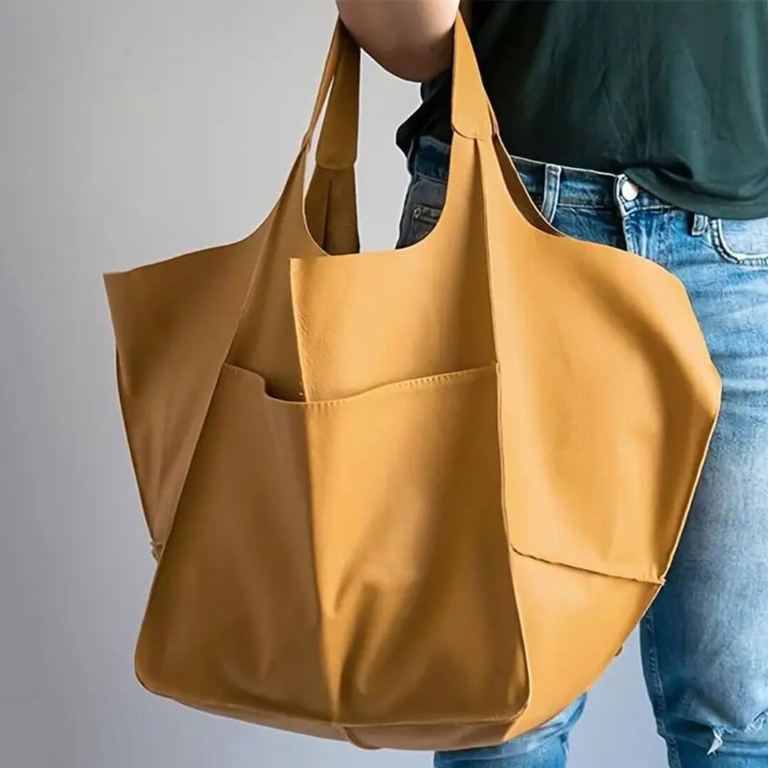 Nord Taschen | Schlanke Tragetasche - Tote Tasche