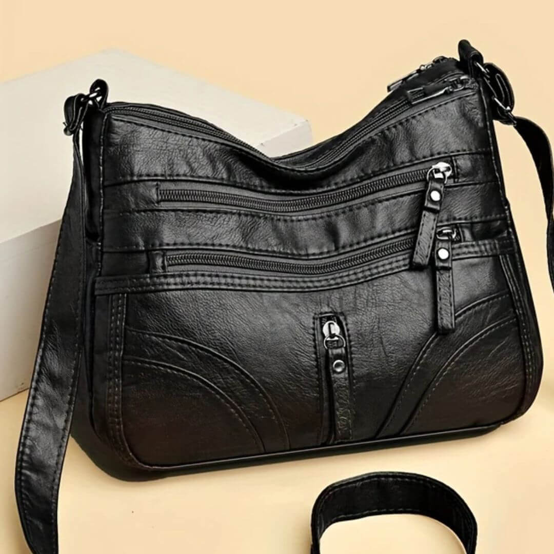 Nord Taschen | Reißverschluss-Begleiterin - Crossbody-Tasche
