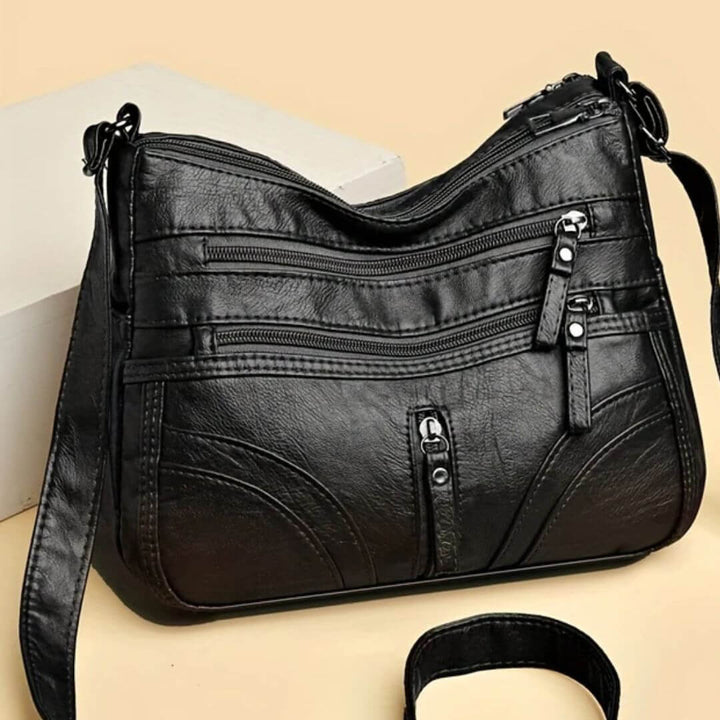 Nord Taschen | Reißverschluss-Begleiterin - Crossbody-Tasche