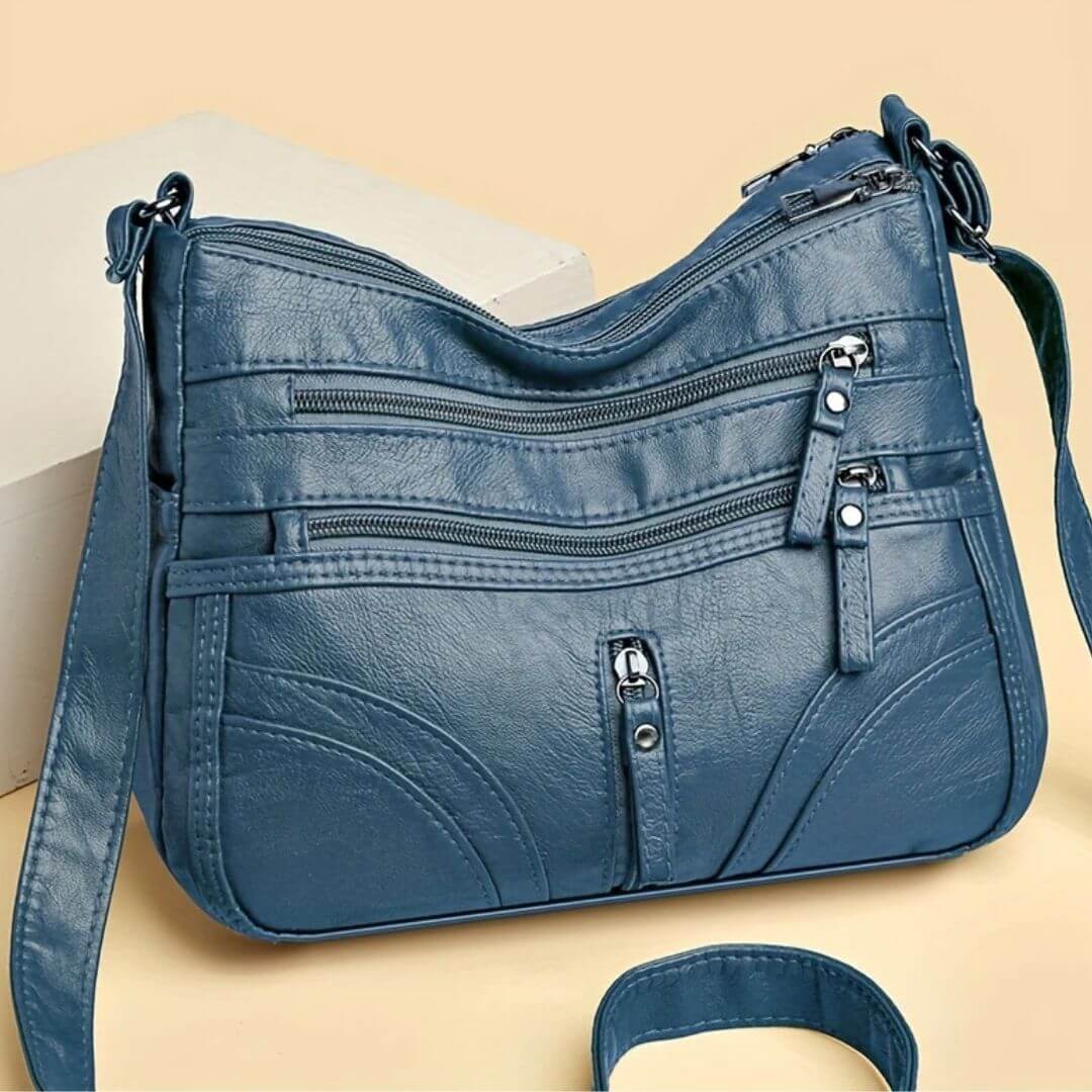 Nord Taschen | Reißverschluss-Begleiterin - Crossbody-Tasche