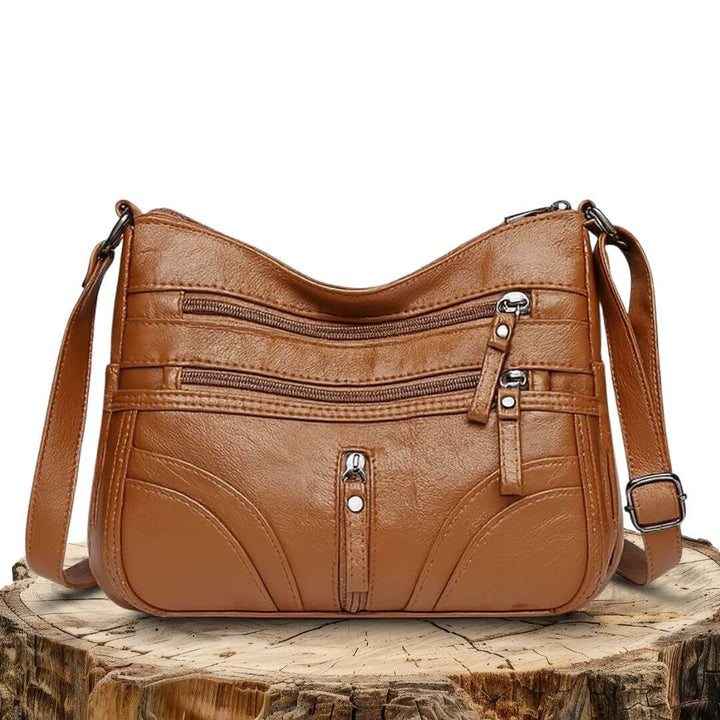 Nord Taschen | Reißverschluss-Begleiterin - Crossbody-Tasche