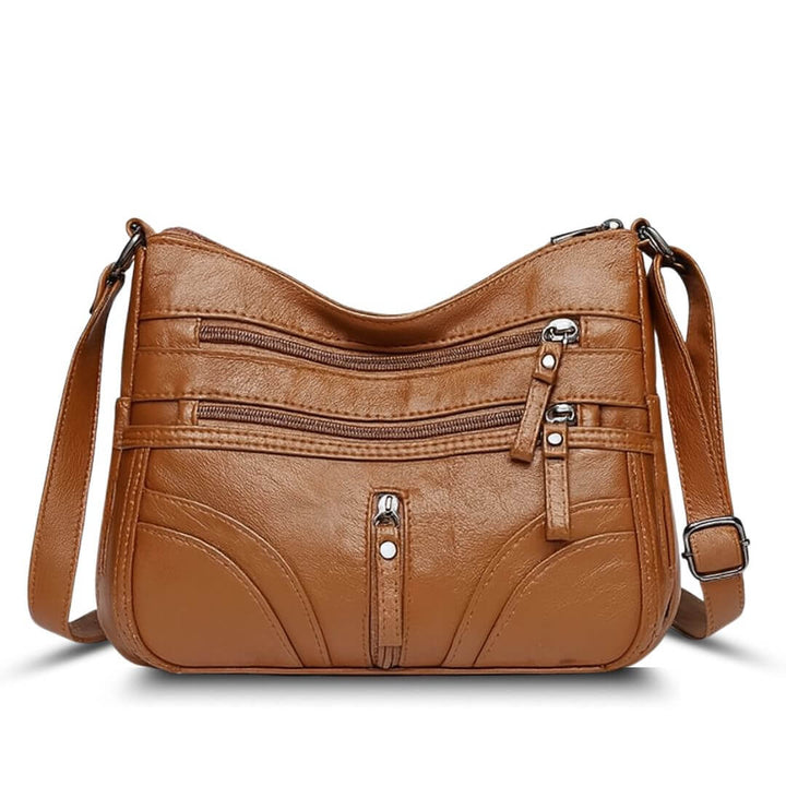 Nord Taschen | Reißverschluss-Begleiterin - Crossbody-Tasche