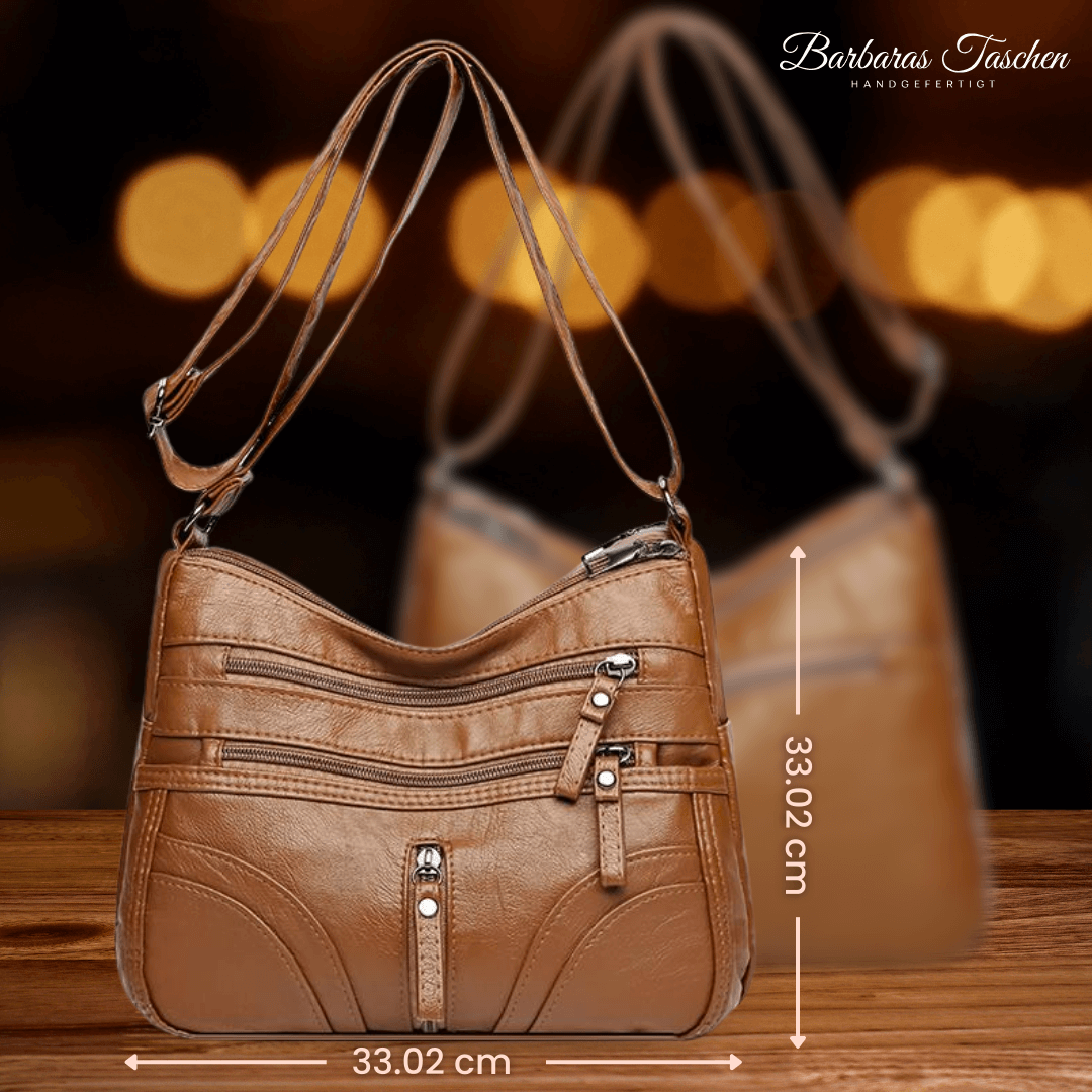 Nord Taschen | Reißverschluss-Begleiterin - Crossbody-Tasche