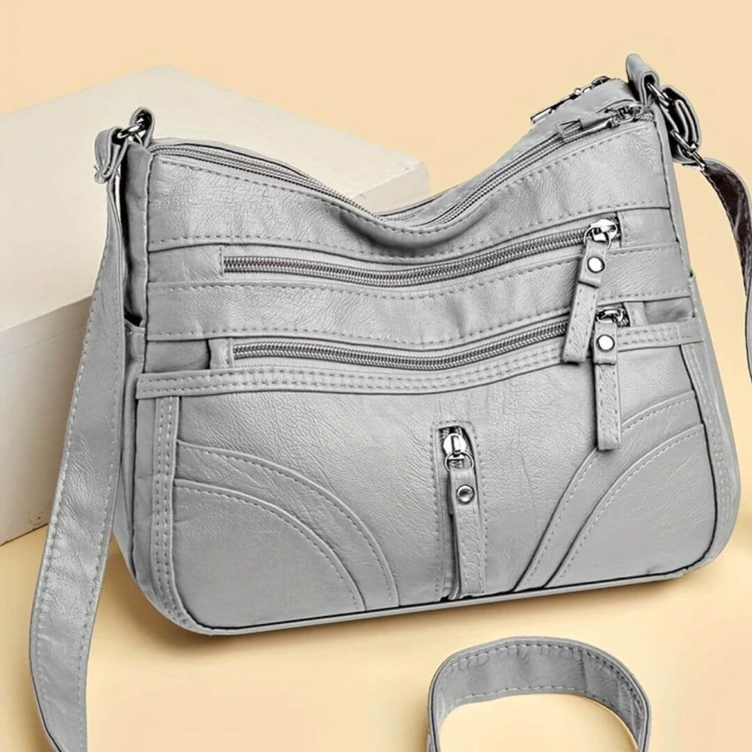 Nord Taschen | Reißverschluss-Begleiterin - Crossbody-Tasche