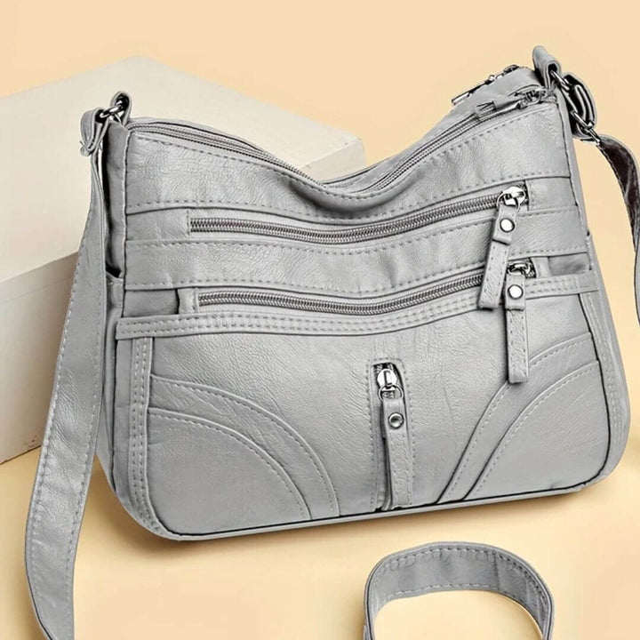Nord Taschen | Reißverschluss-Begleiterin - Crossbody-Tasche