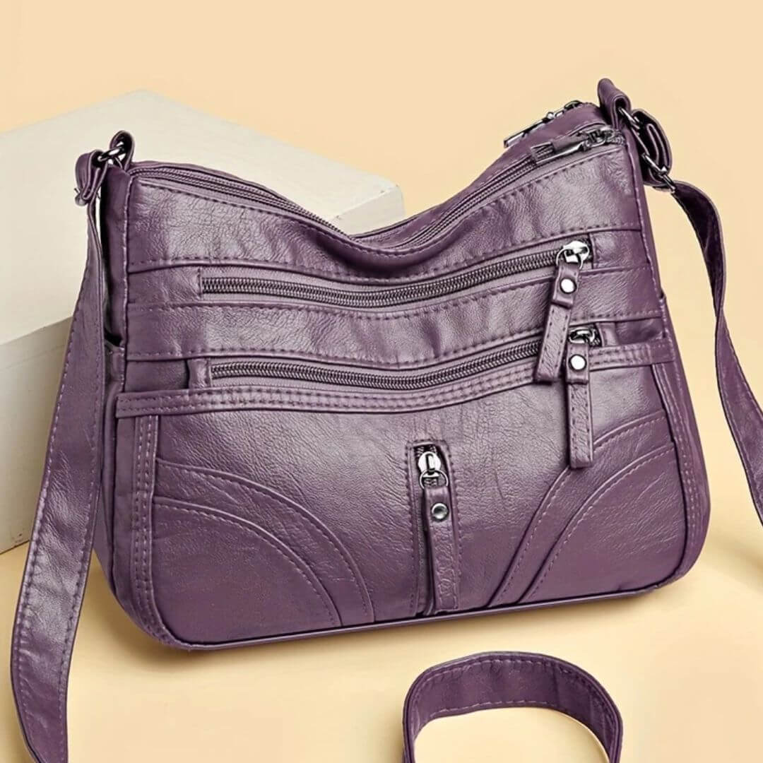 Nord Taschen | Reißverschluss-Begleiterin - Crossbody-Tasche